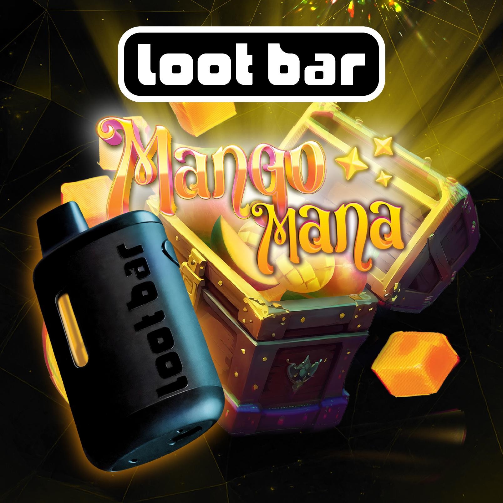 Loot Bar: Mango Mana