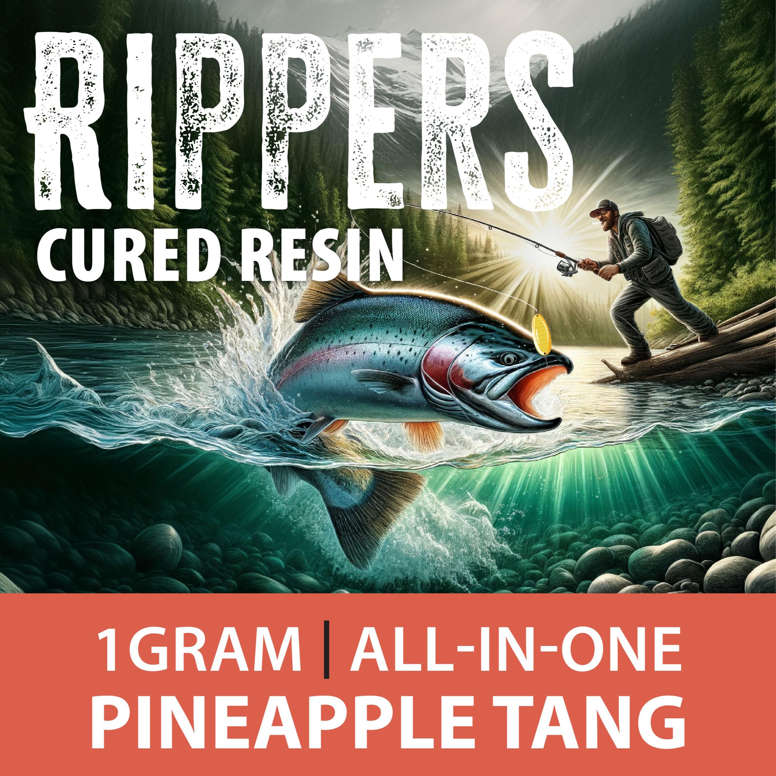 Trichome Farms: Rippers - Pineapple Tang