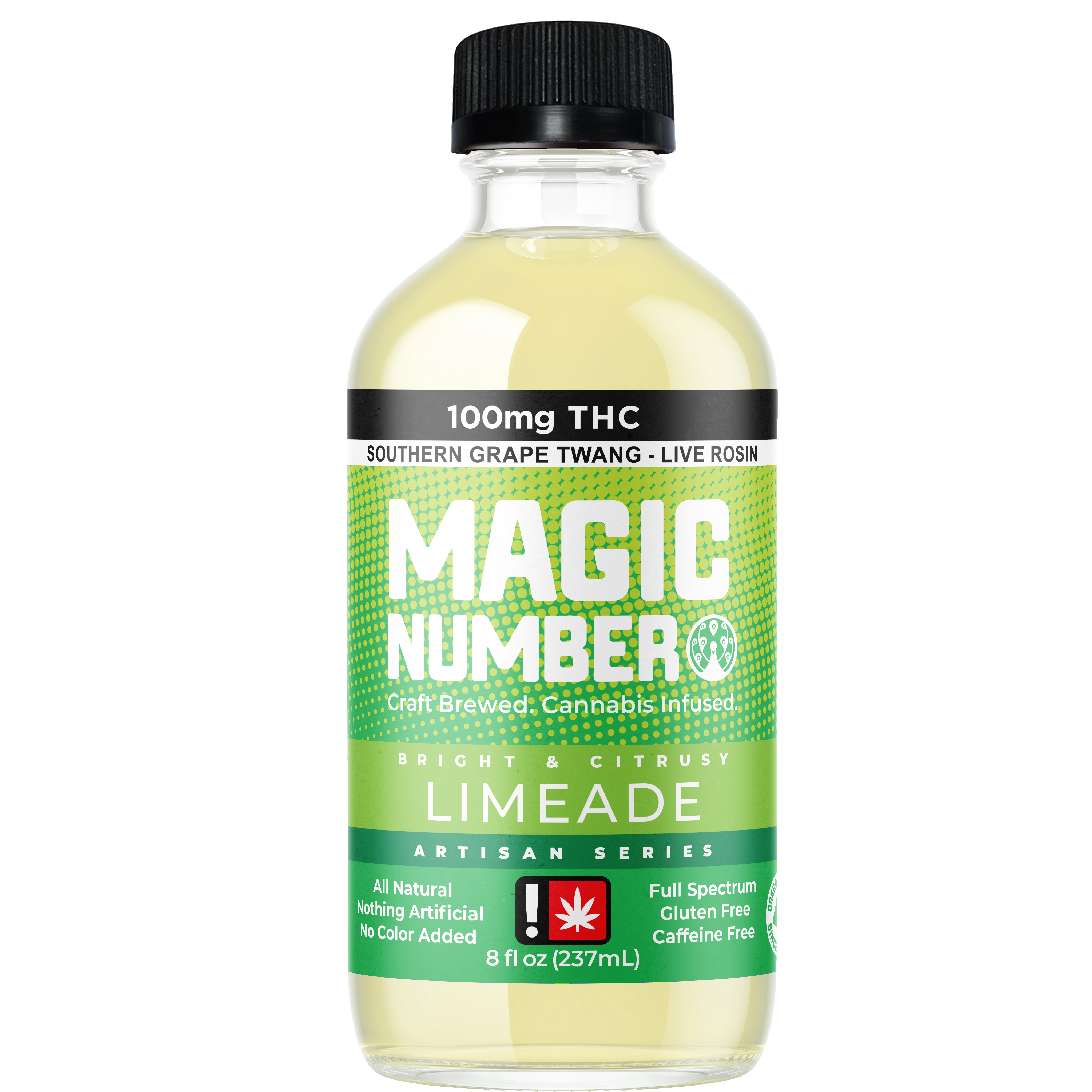Magic Number: Artisan - Limeade