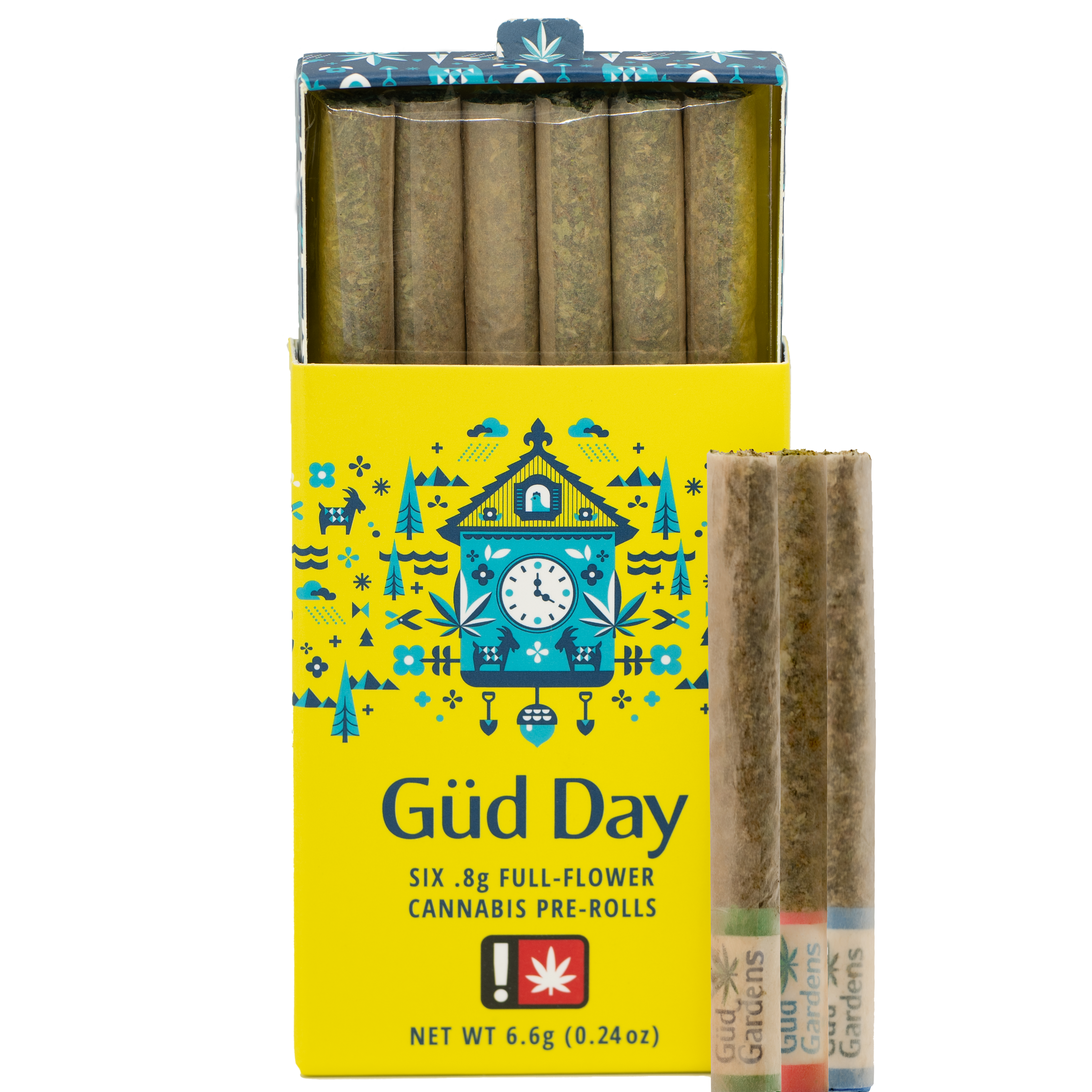 Higher Cultures: Gud Day - X - Kz,ros,md