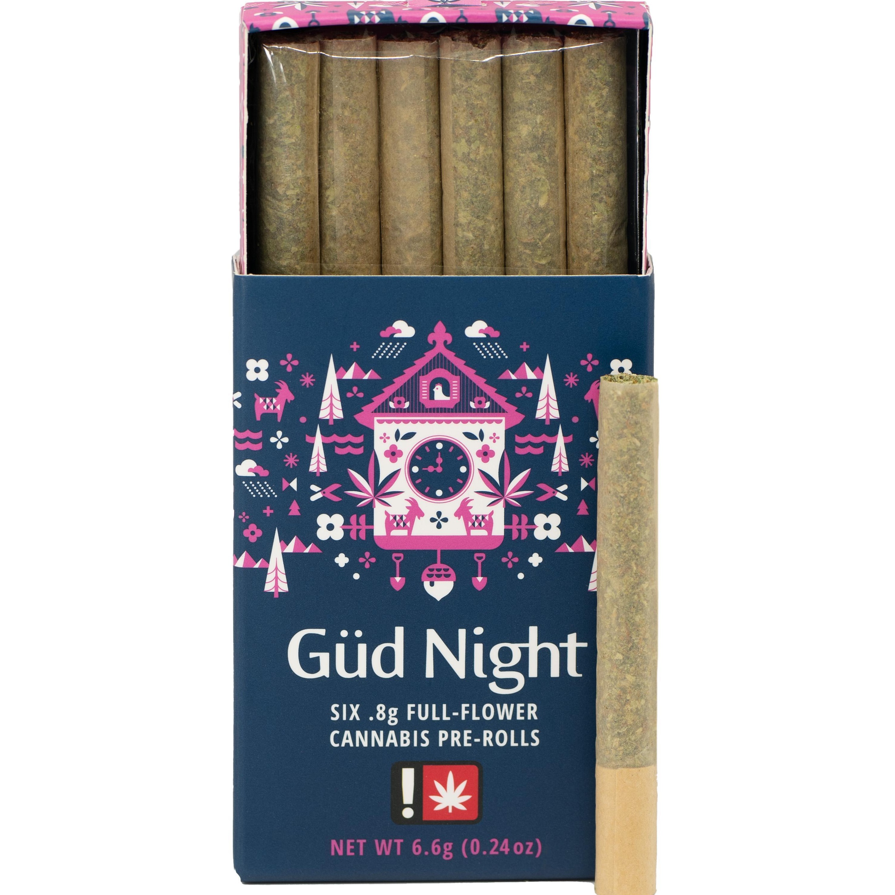 Higher Cultures: Gud Night - X - Ao,cb,bw