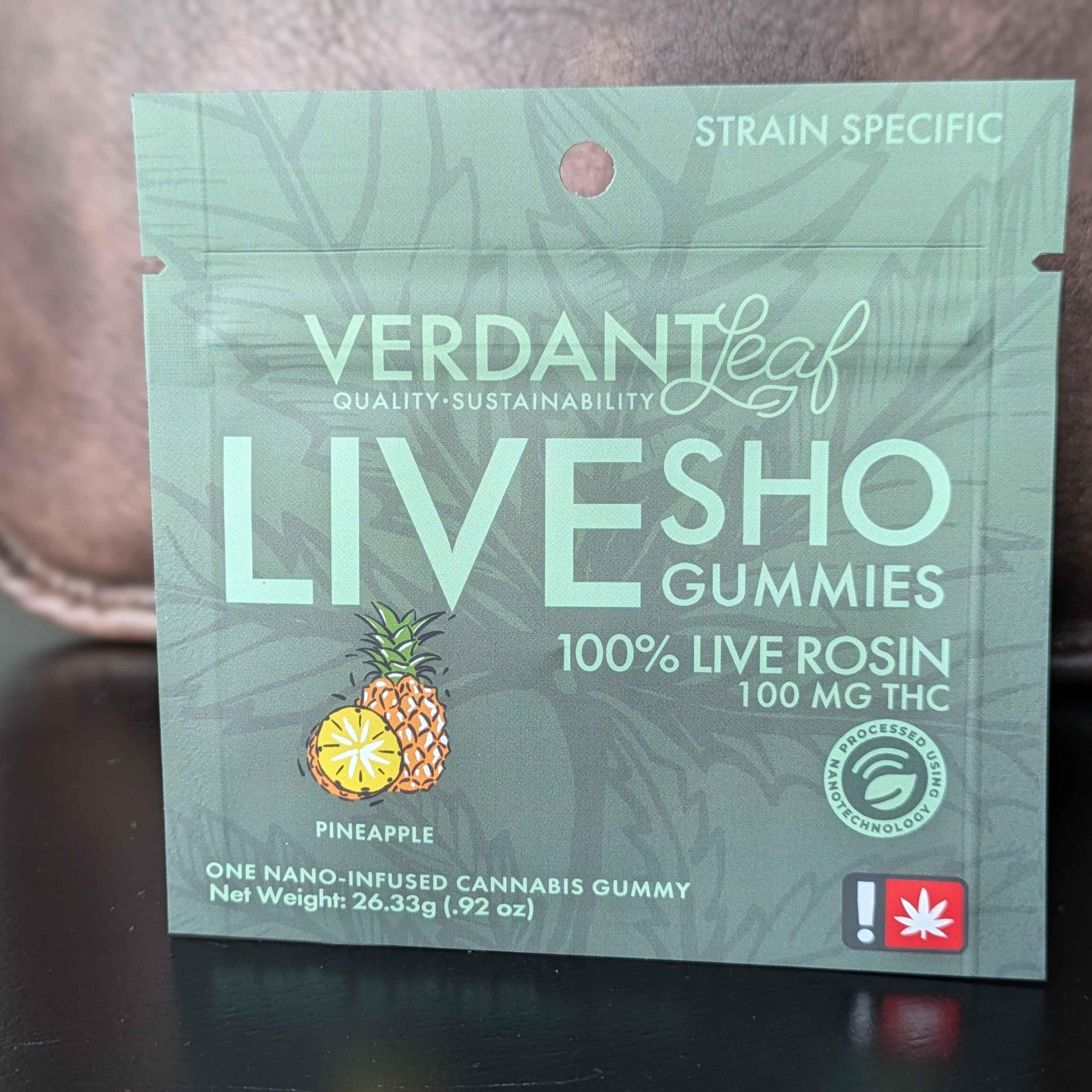Verdant Leaf: Strawberry Guava