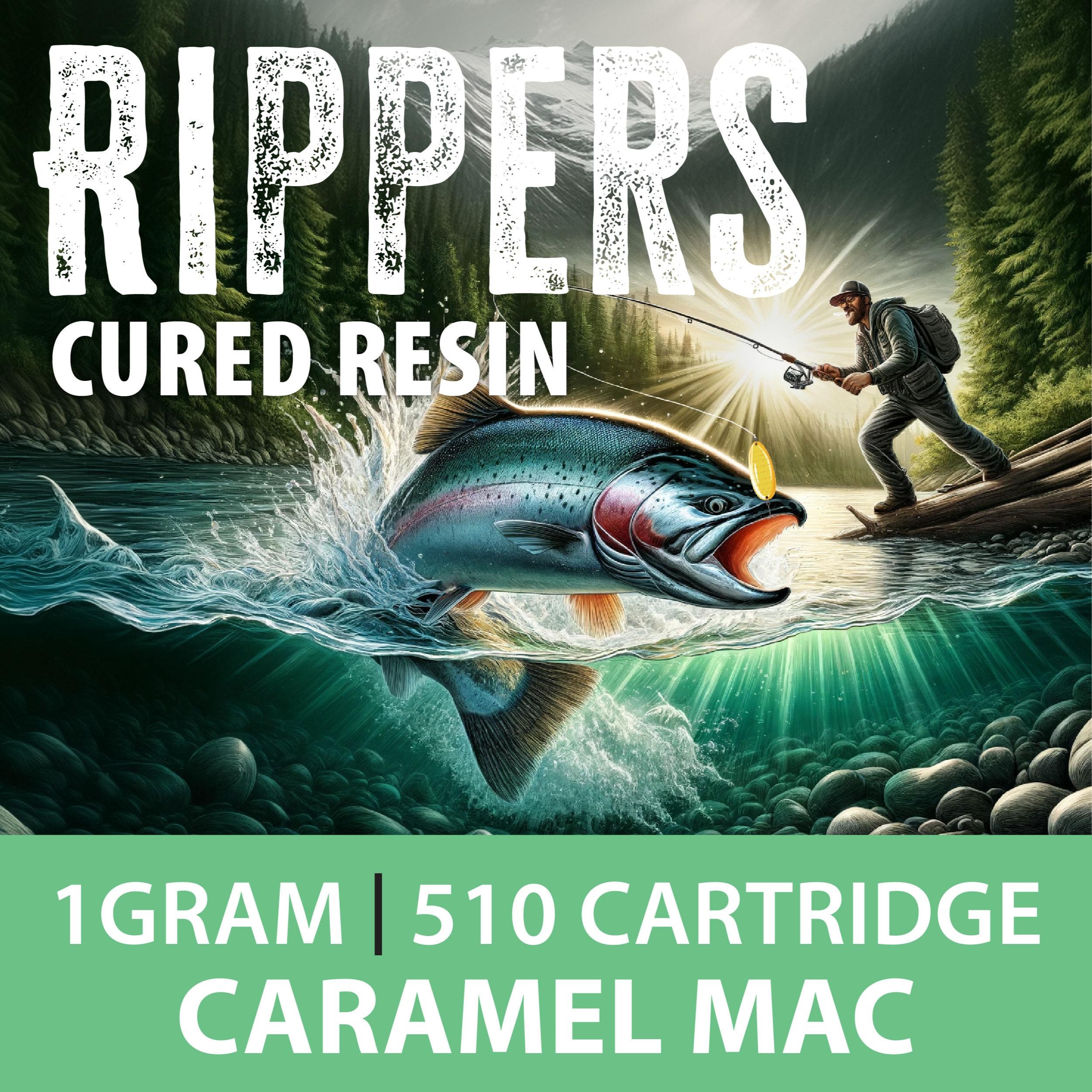 Trichome Farms: Rippers - Caramel MAC