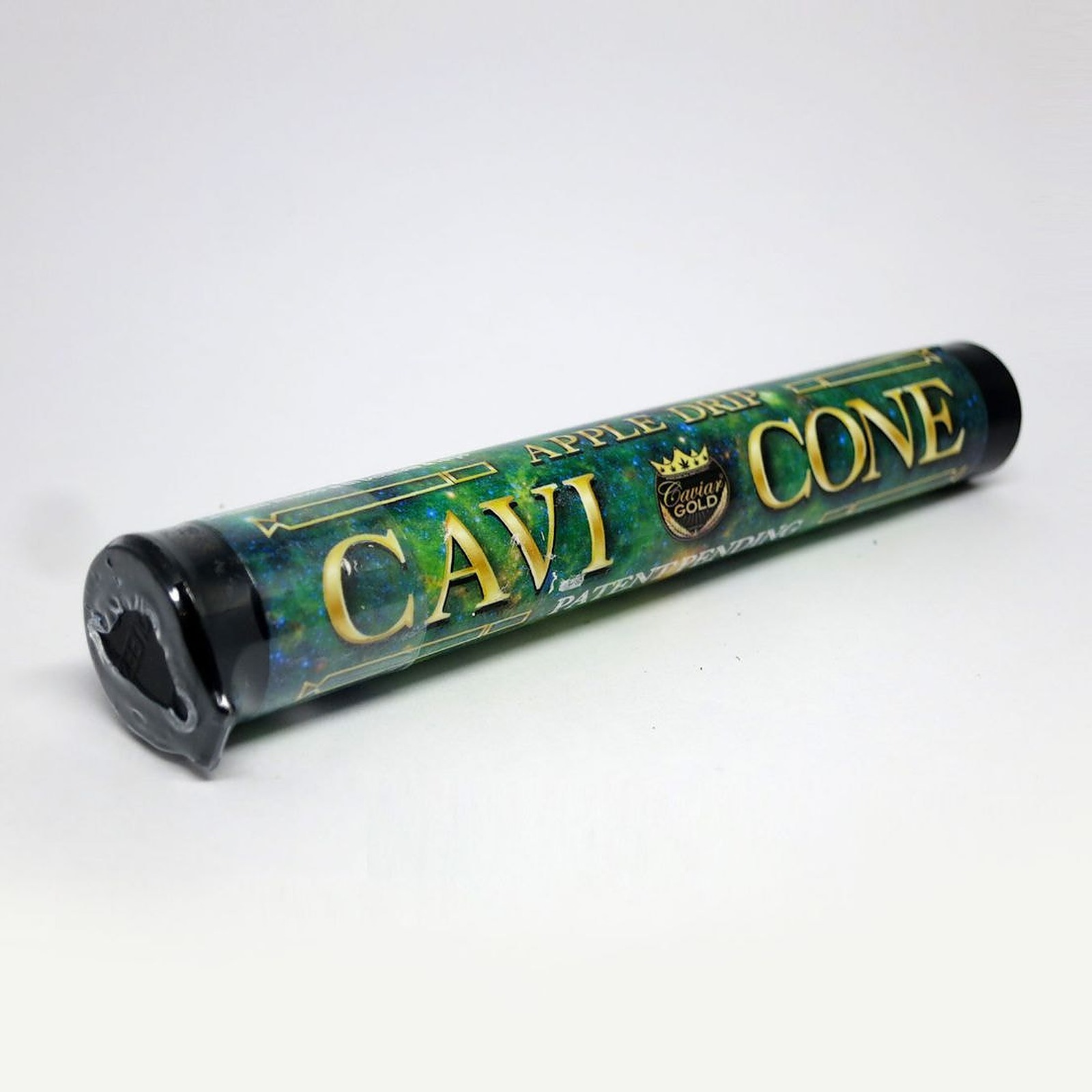 Caviar Gold: Cavi Cone Apple Drip