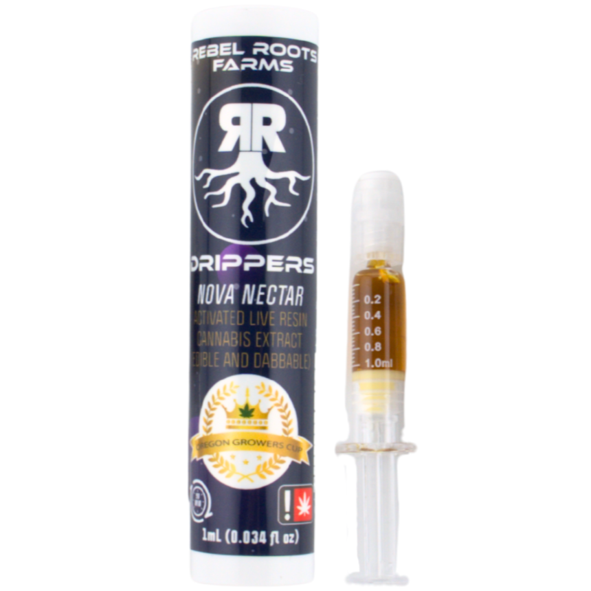 Rebel Roots Farms: Nova Nectar Dripper - Nebula OG