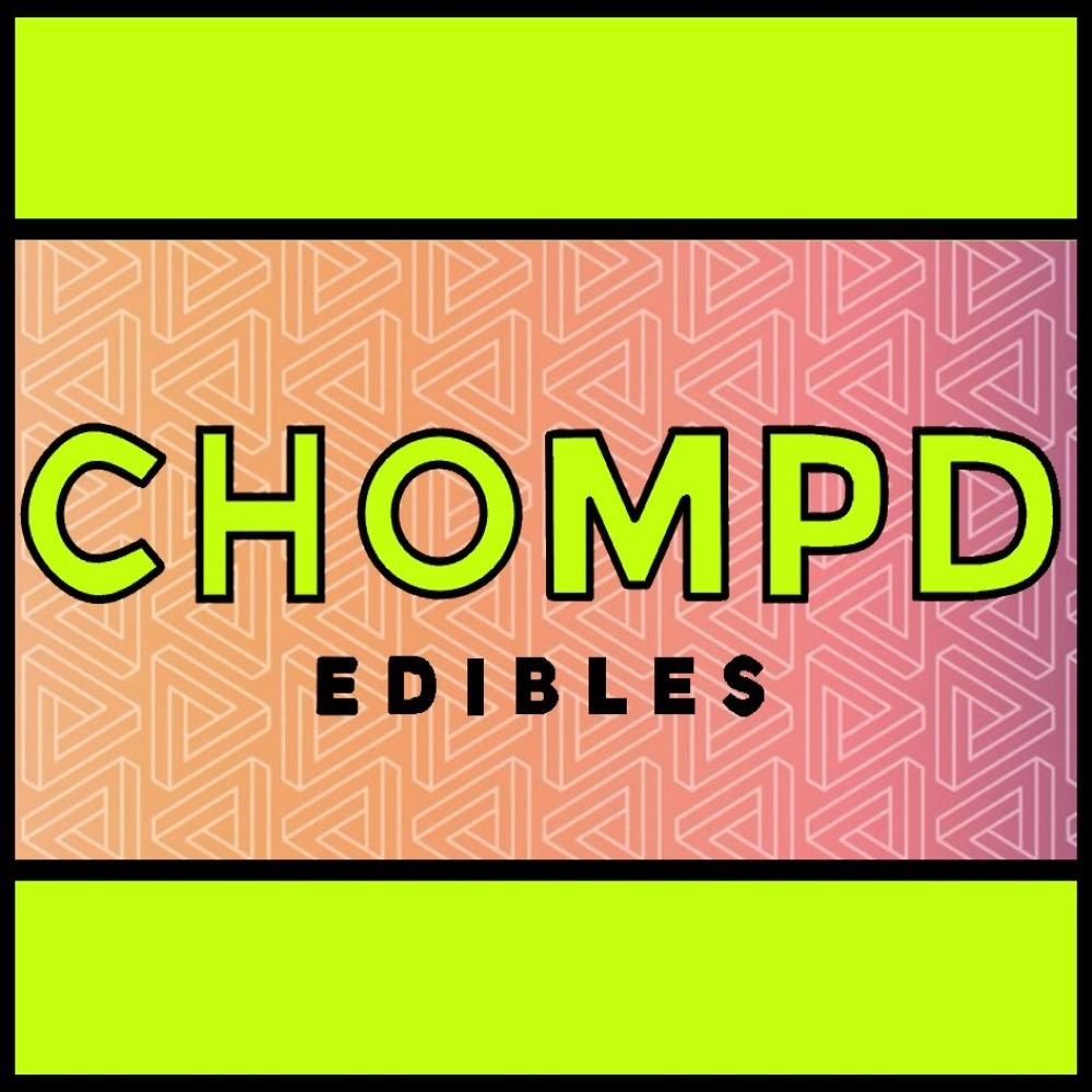 Chompd: Green Apple + Rainbow