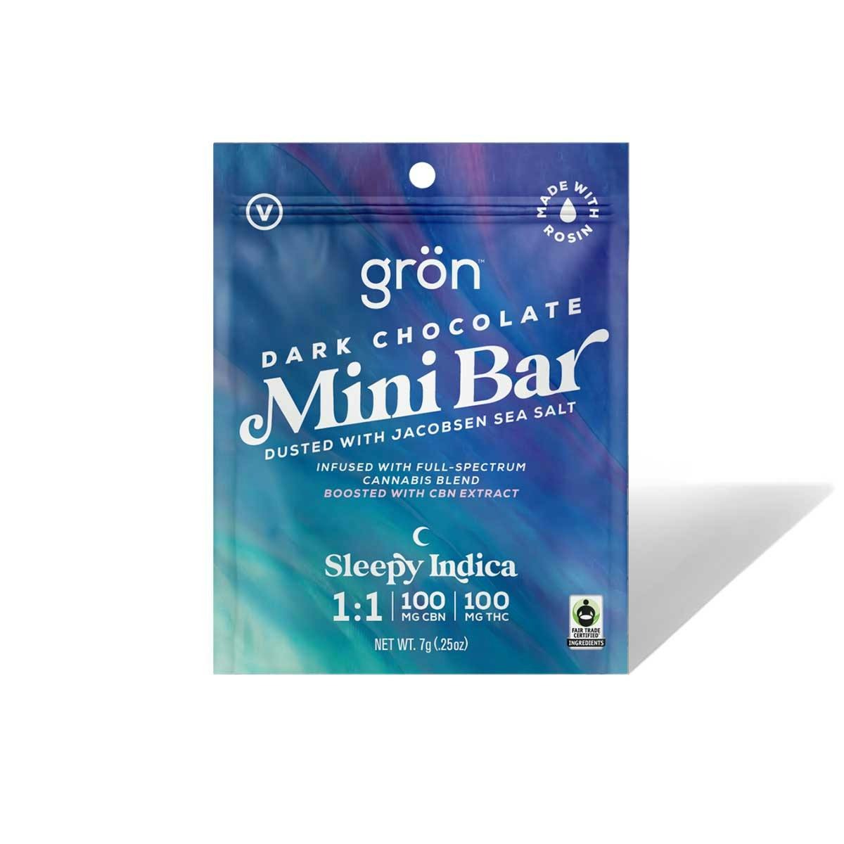 Grön: Mini Dark / Mini