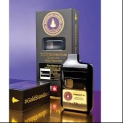 Entourage Cannabis: Gush Mintz