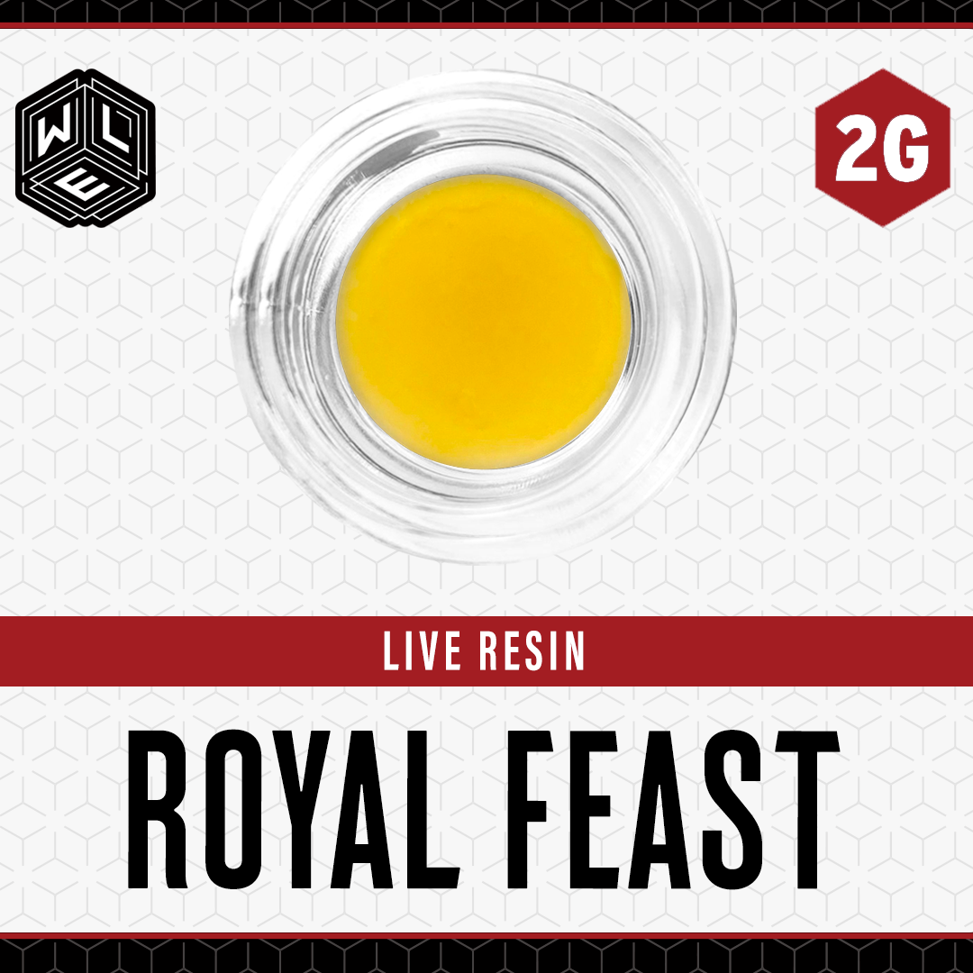 White Label Extracts: Royal Feast