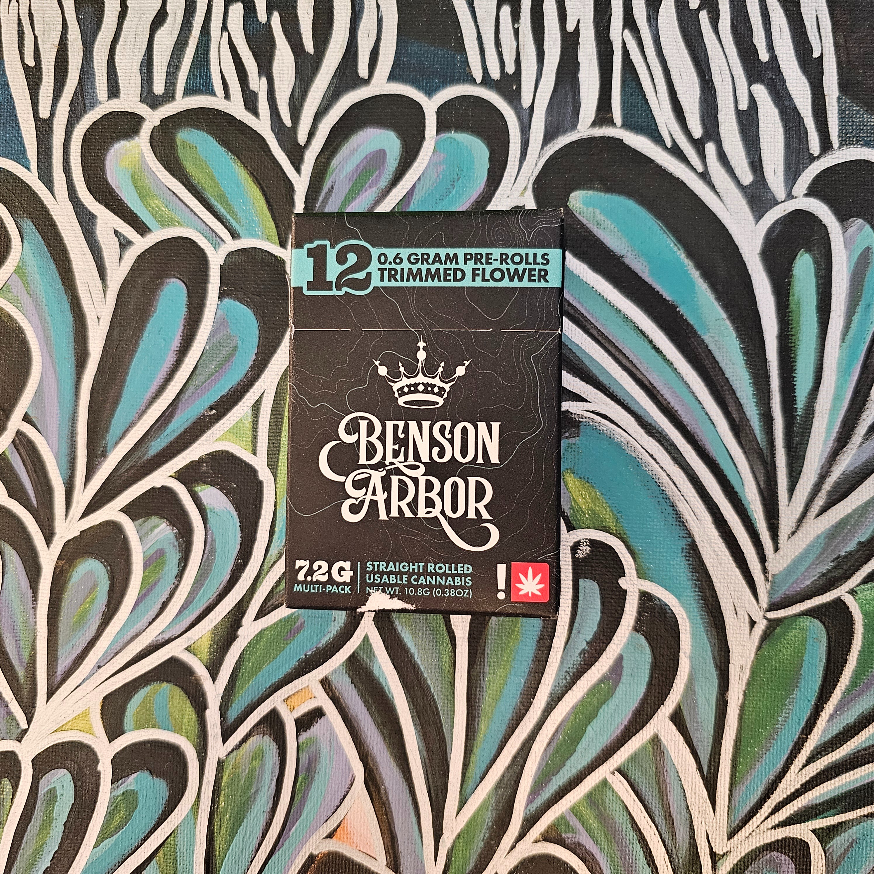 Benson Arbor: Rock Candy #19