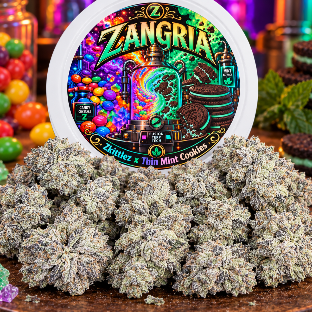Surfr Select: Zangria By Surfr