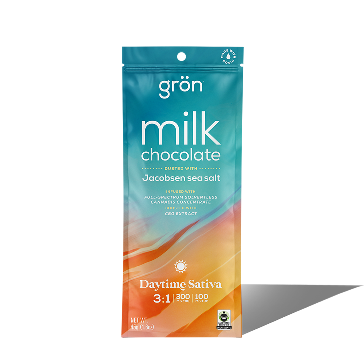Grön: Gron - Bars - Milk - / - Daytime