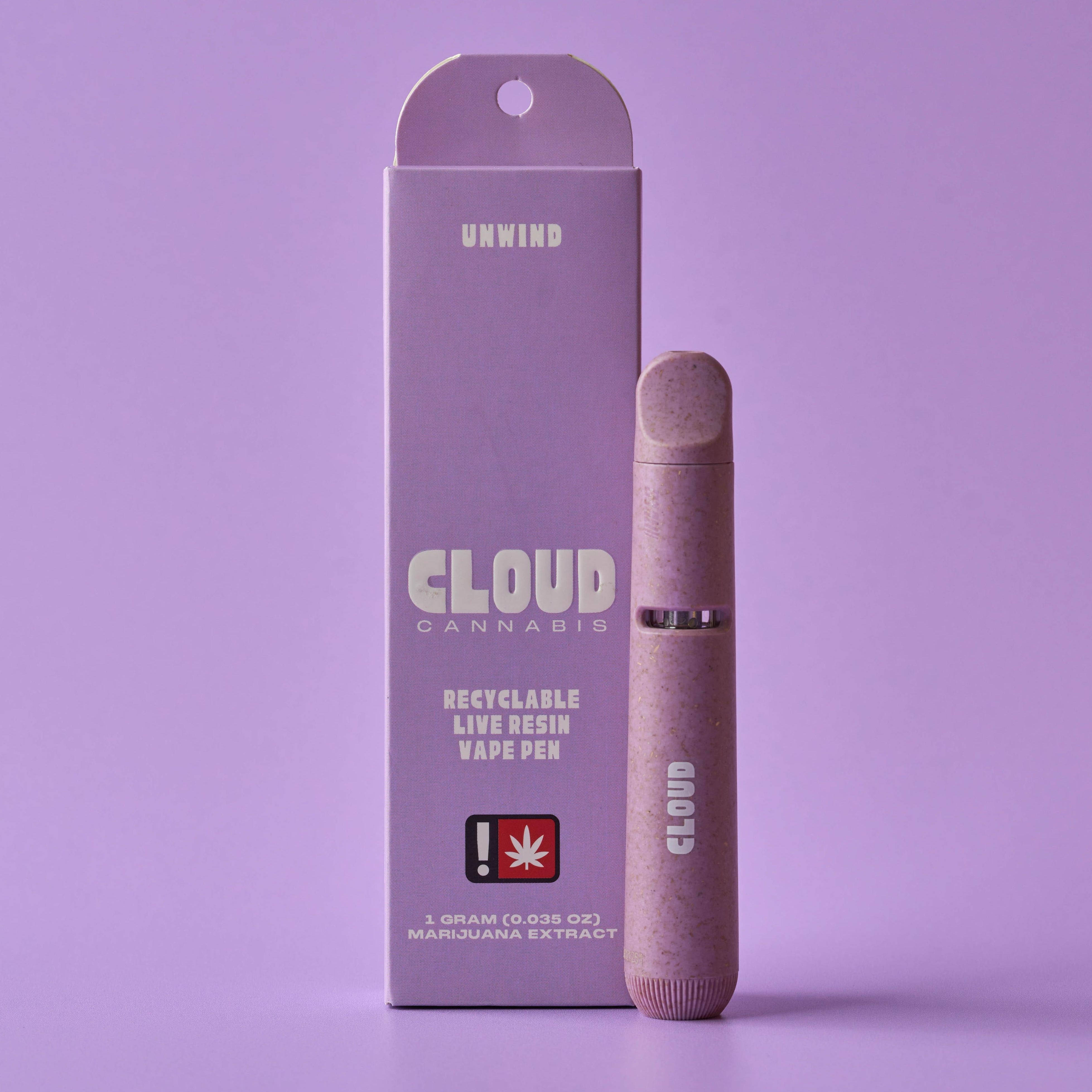 Cloud Cannabis: Black Orchid