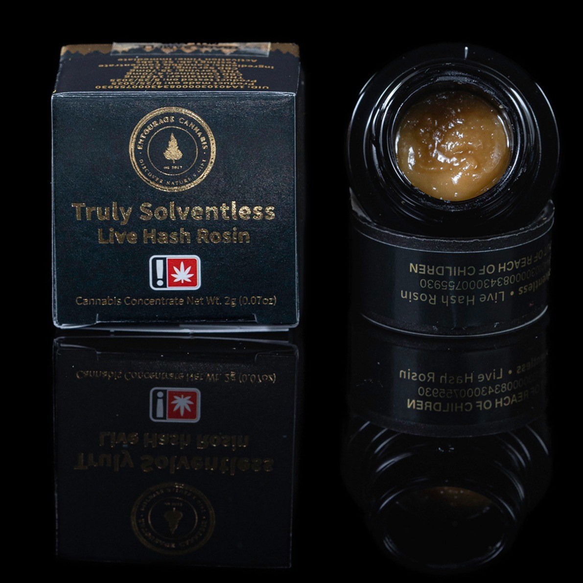 Entourage Cannabis: Zoap