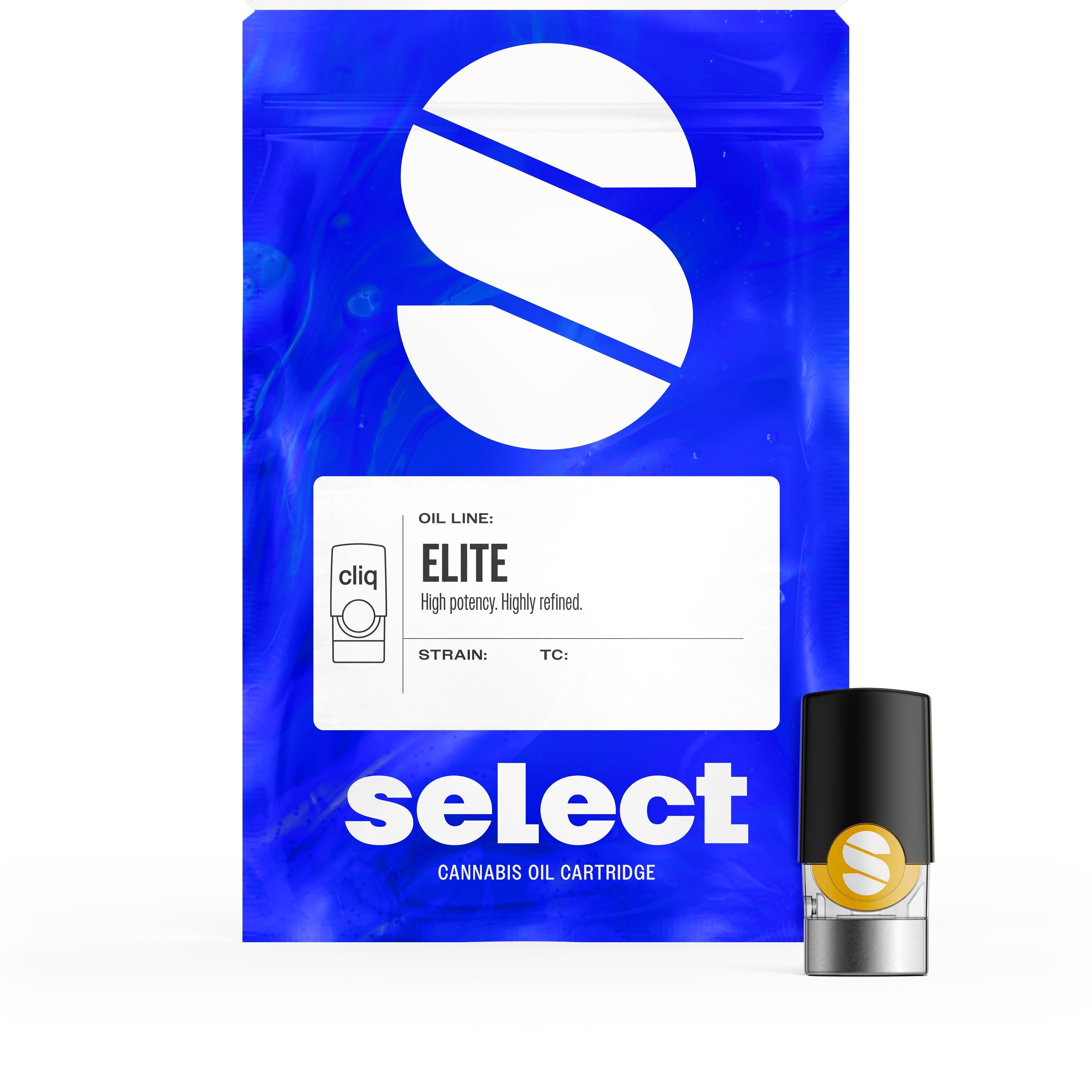 Mr. Hotbox: Select - Cliq - Sherbert