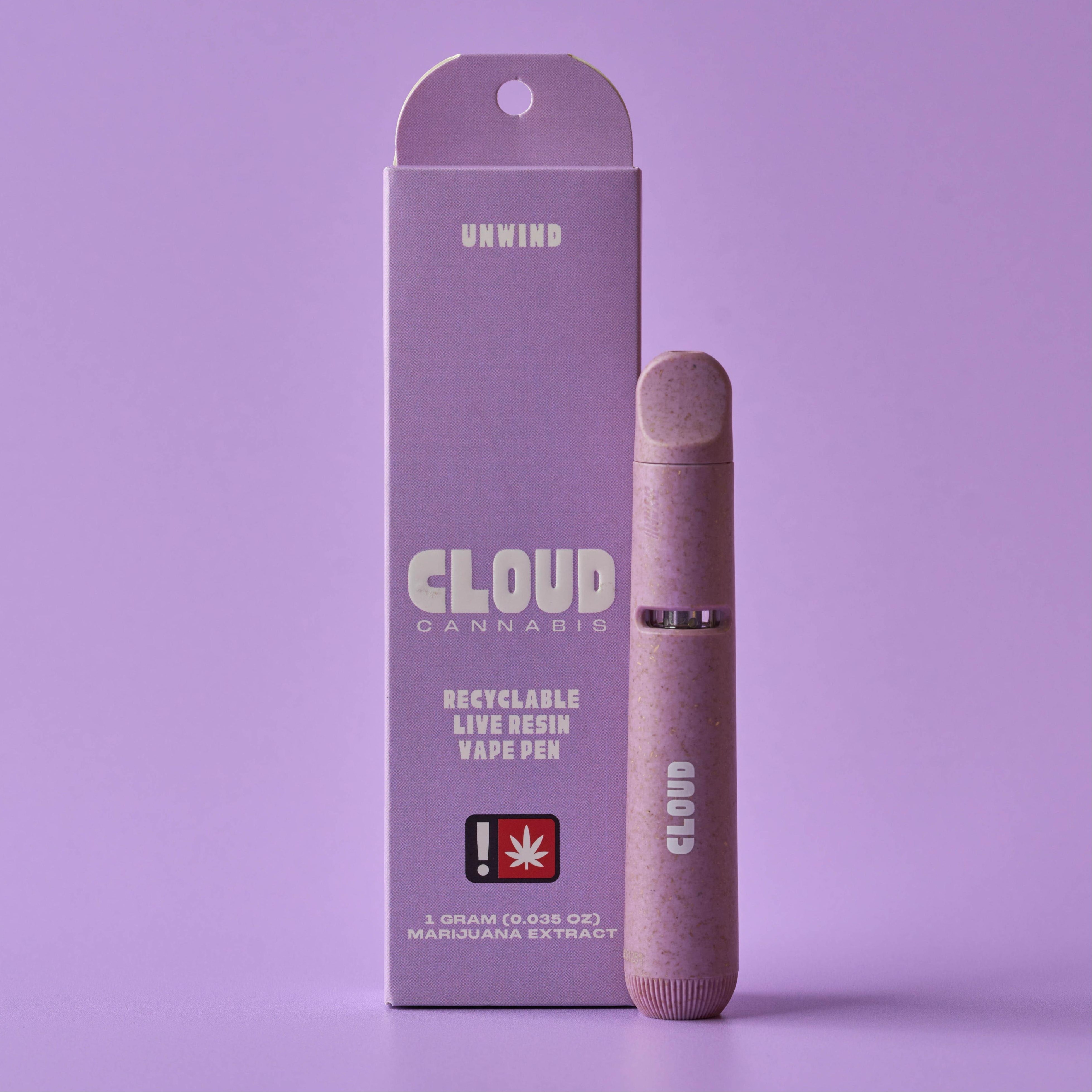 Cloud Cannabis: Frosted Fumez