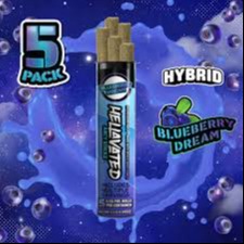 Hellavated: Blueberry Dream
