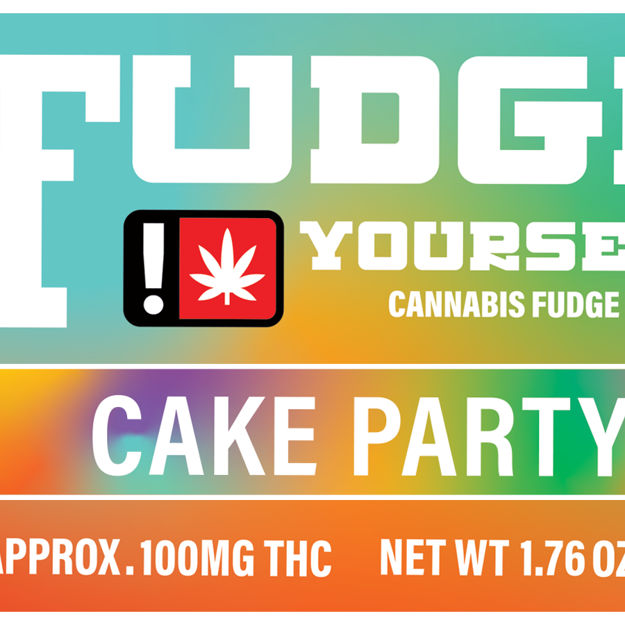 Laurie + MaryJane: Fudge Lmj Cake Party