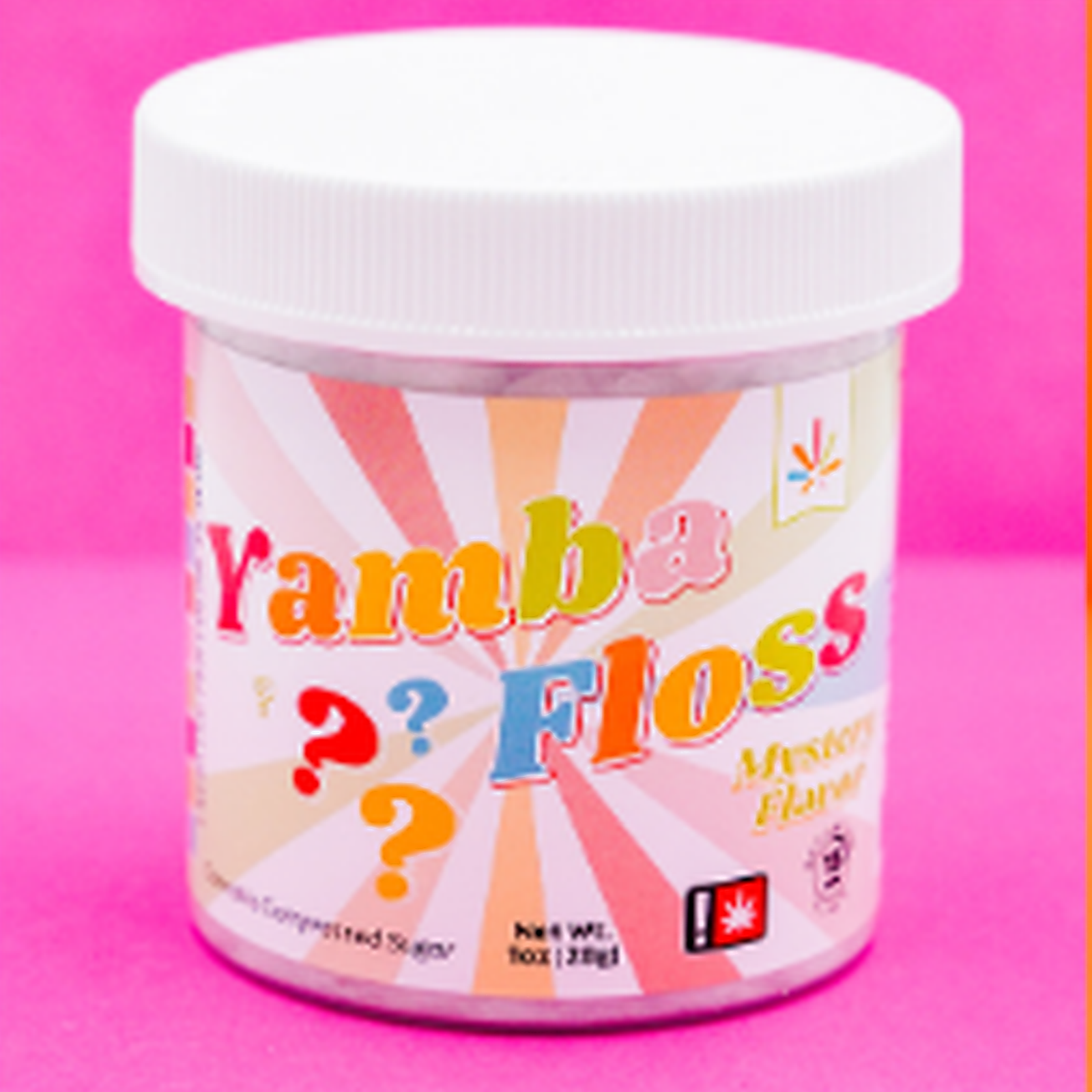 Yamba: > Floss > > Mystery