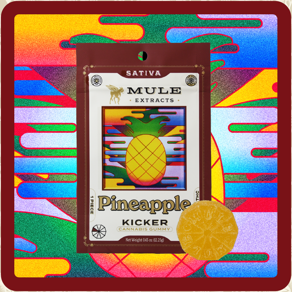 Mule Extracts: > Kicker > 1 Piece > Pineapple >