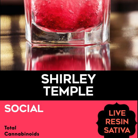 Freshy: Shirly Temple