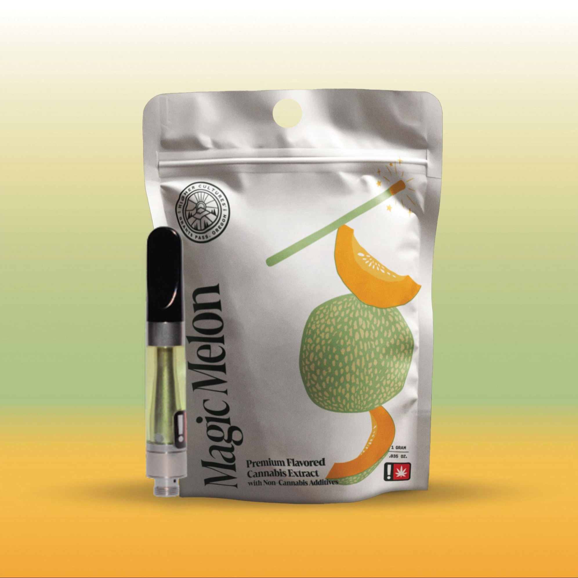 Higher Culture: Magic Melon