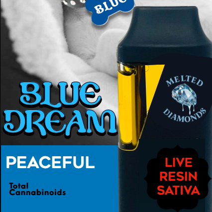 Freshy: Blue Dream