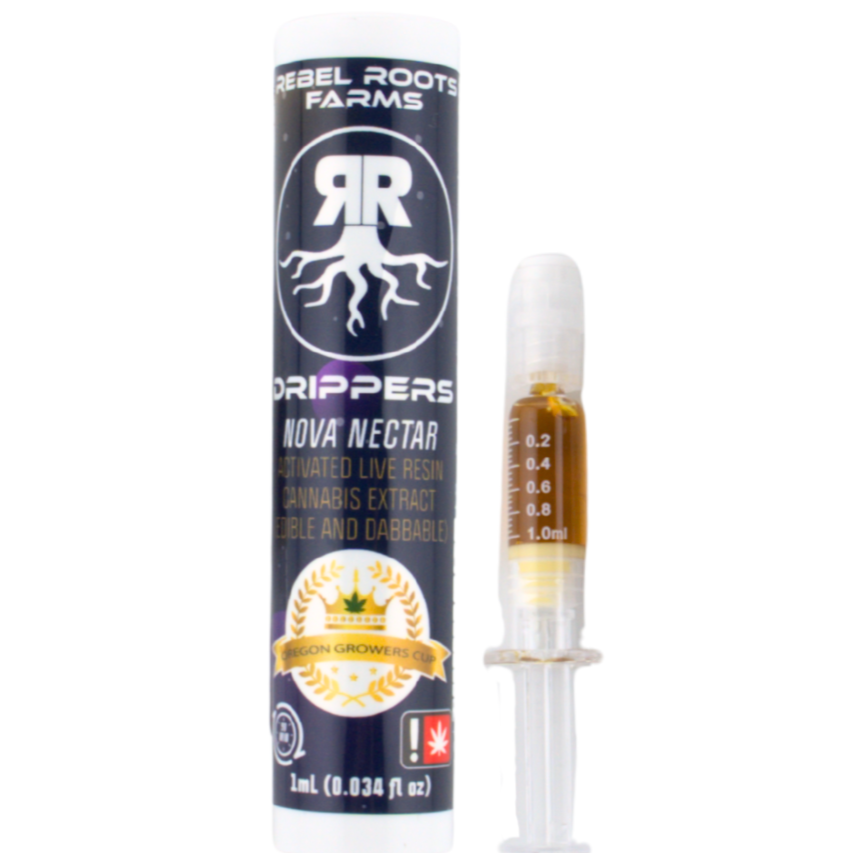 Rebel Roots Farms: Citrus Sap