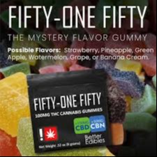 Better Edibles: 5150 Ratio
