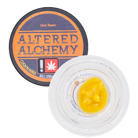 Altered Alchemy: Alt. Alch Dab- Rambutan