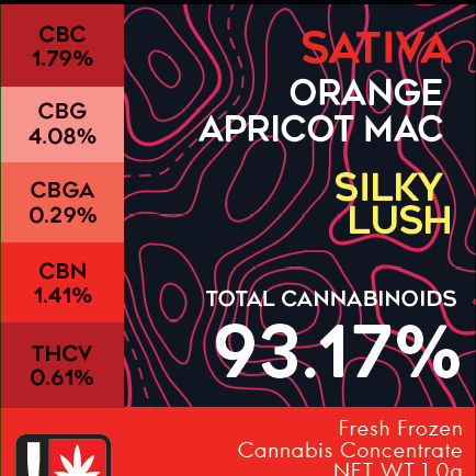 Freshy: Orange Apricot