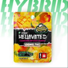 Hellavated: Mango Dragon