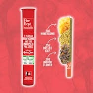 Fire Dept. Cannabis: – Apple Jax