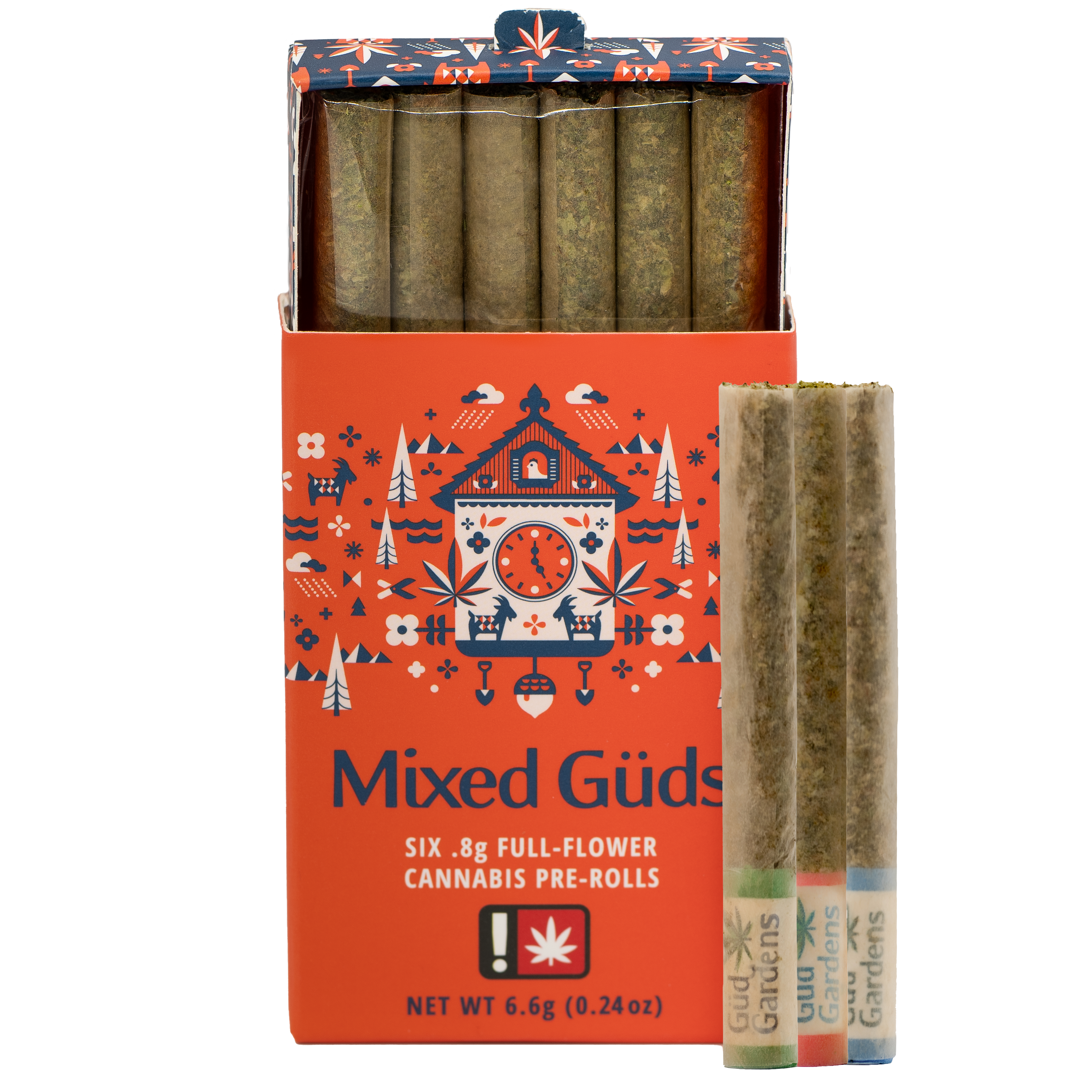 Higher Cultures: Gud Mixed - X - Zs,wt,c