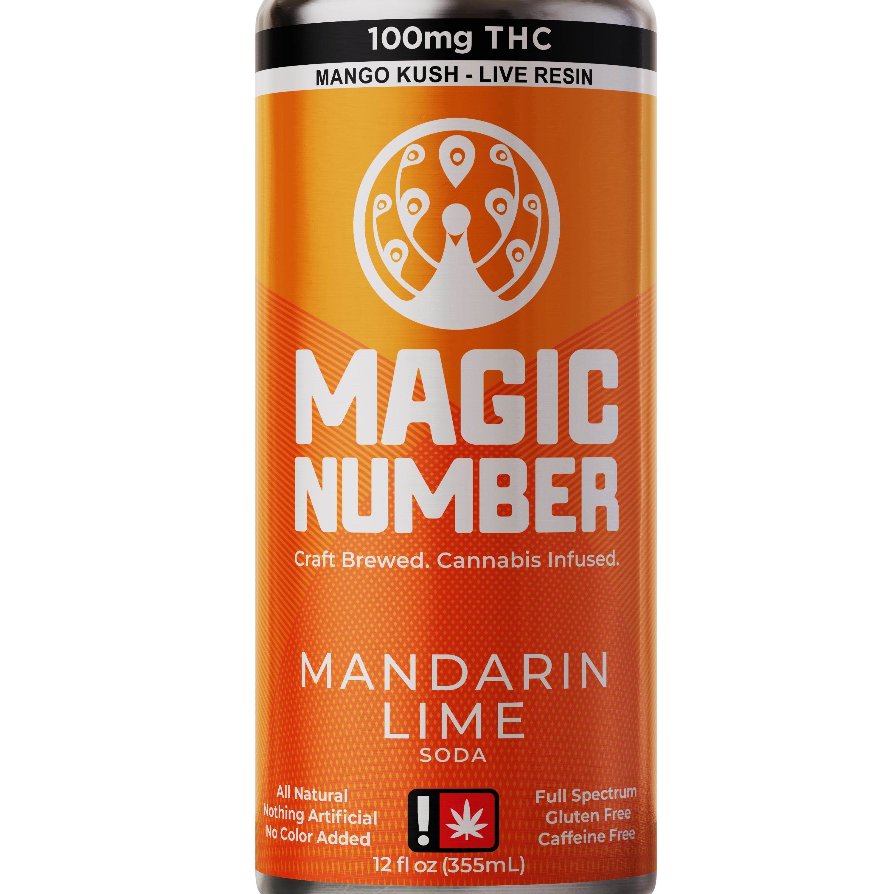 Magic Number: Mandarin Lime