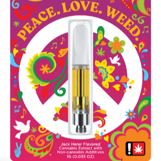 Golden Private Stash (Oregon): Legacy Line - Jack Herer