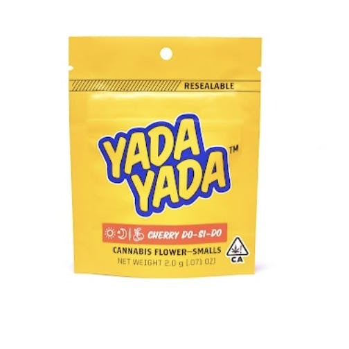 Yada Yada: GMO