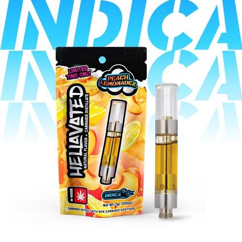 Hellavated: Peach Lemondez