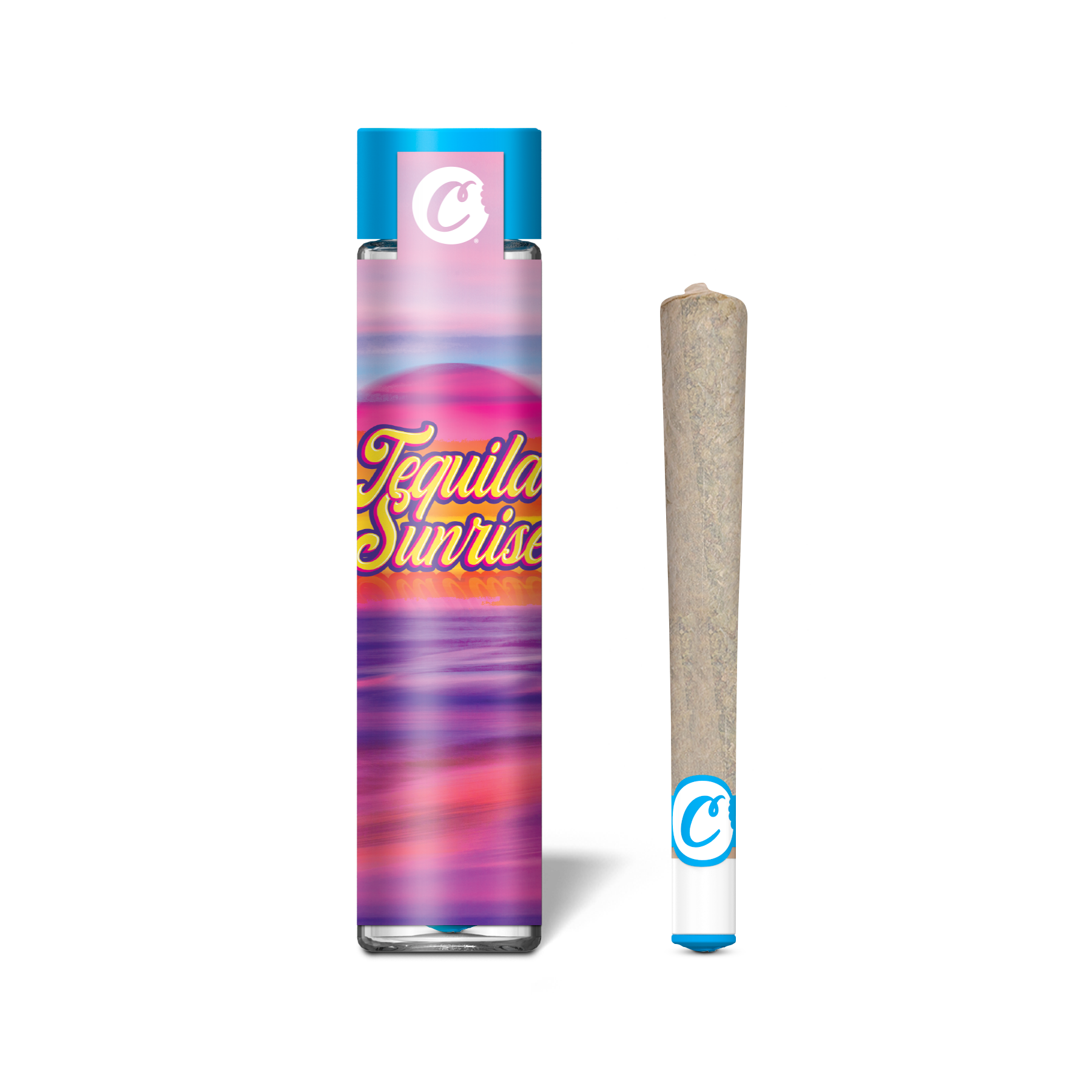 Mr. Hotbox: Tequila Sunrise