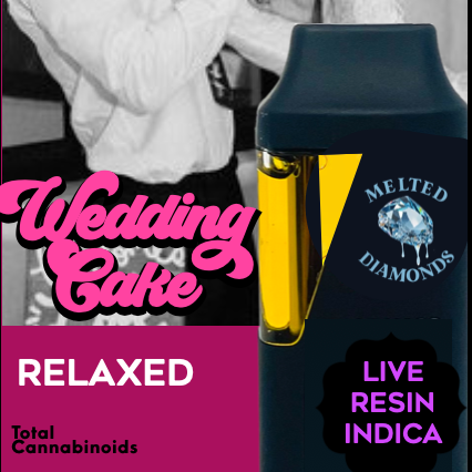Freshy: Wedding Cake