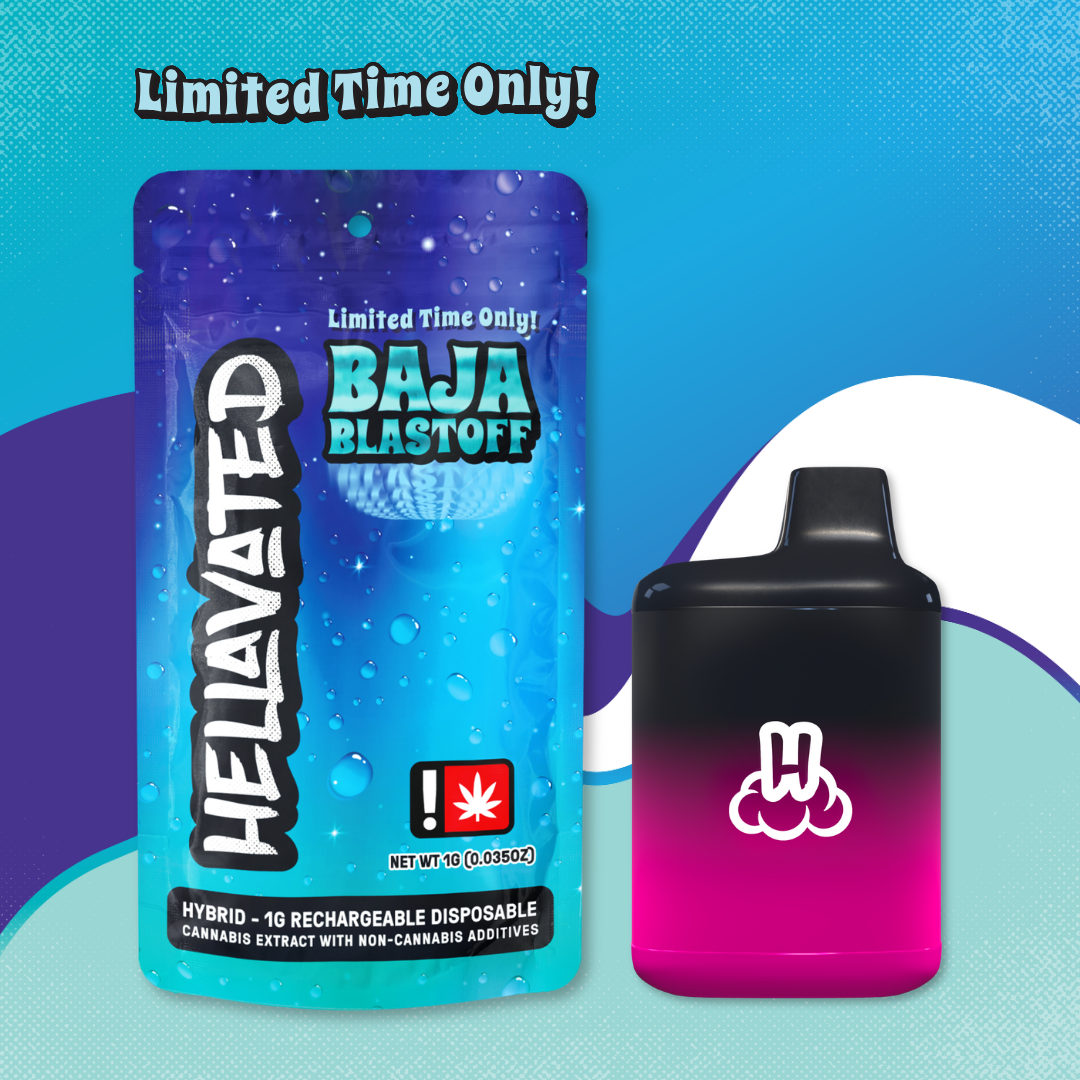 Hellavated: > Cloud > Baja Blastoff