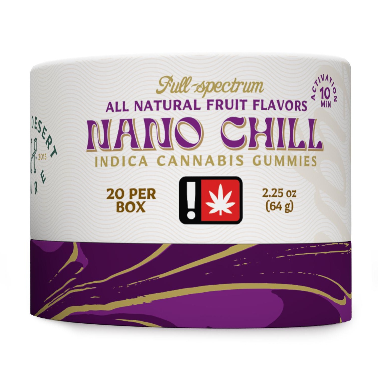 High Desert Pure: Nano Chill
