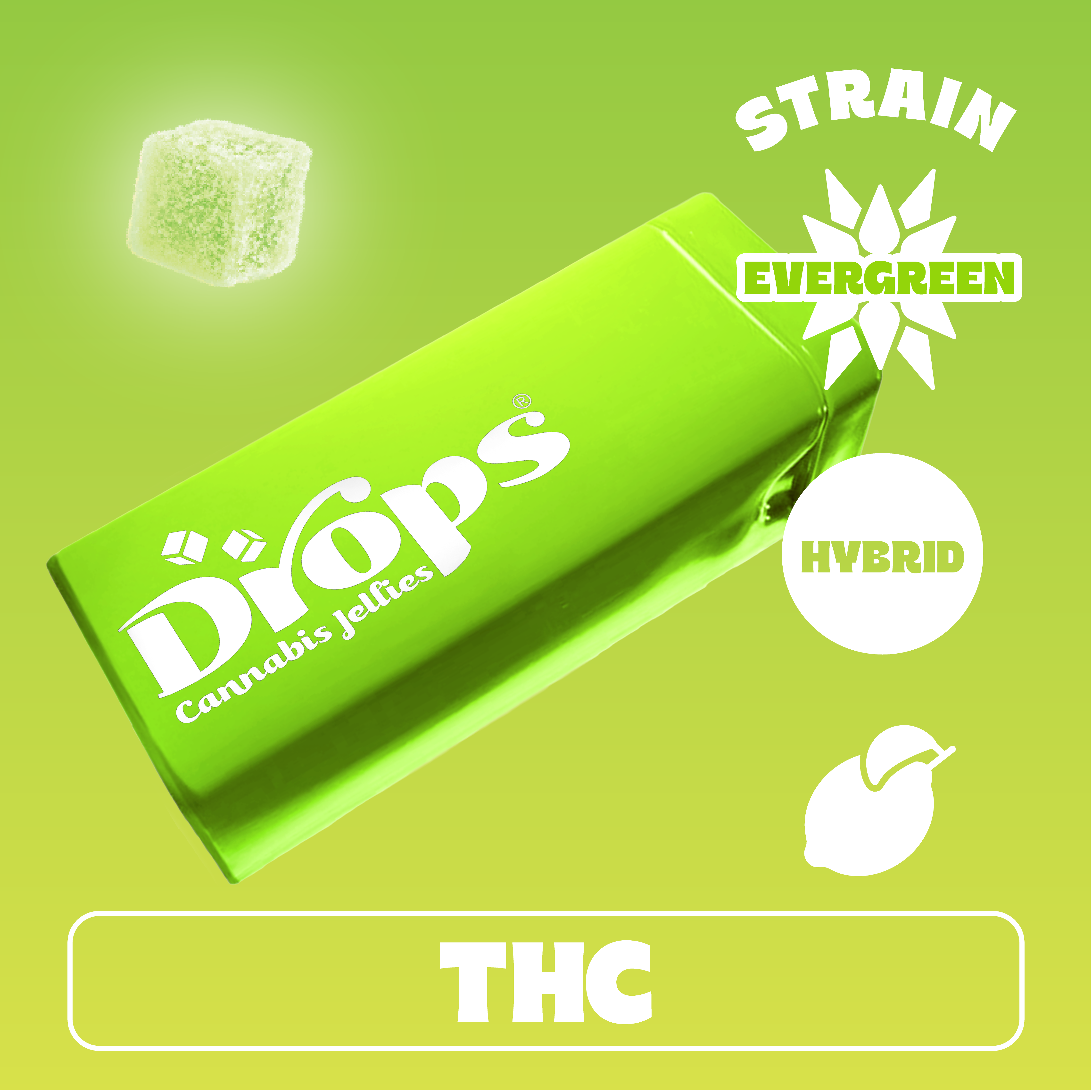 Drops: Grapes And Cream