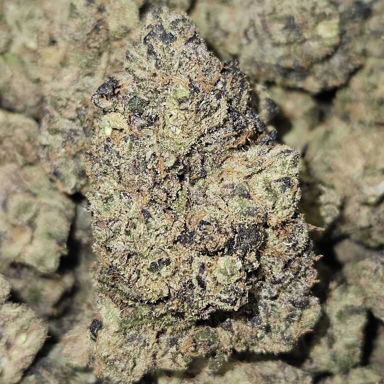 Virgin Cannabis: Lemon Cherry Swirl