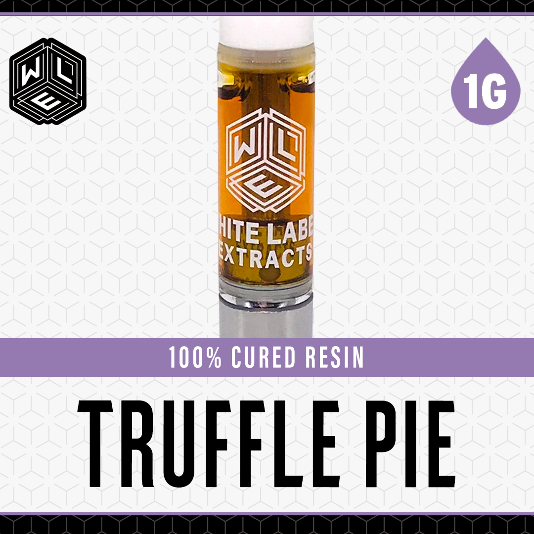 White Label Extracts: Truffle Pie