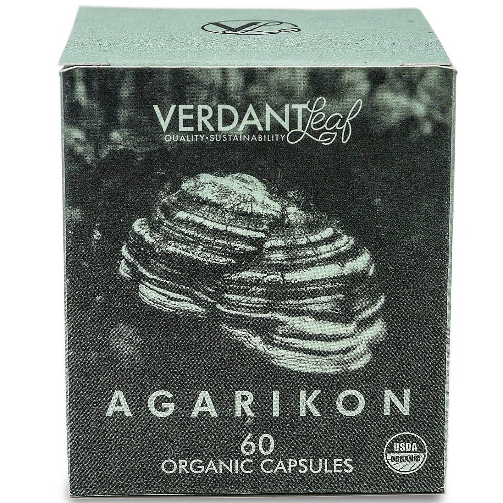 Pharmer's Market: Verdant - Mushroom - Cordyceps Usda
