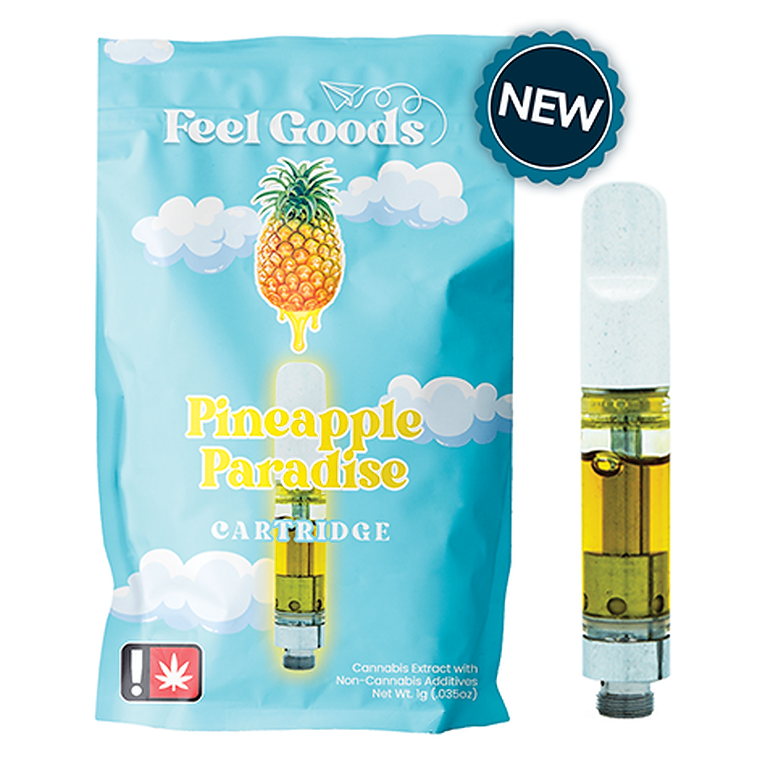 Feel Goods: Tropical Paradise