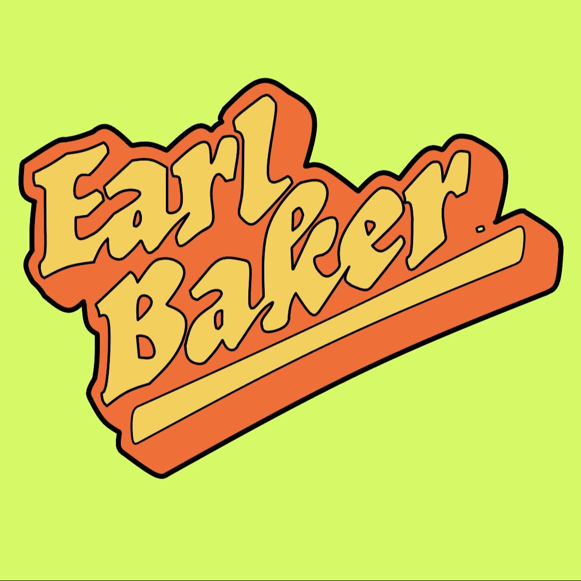Earl Baker: Lemon Meringue