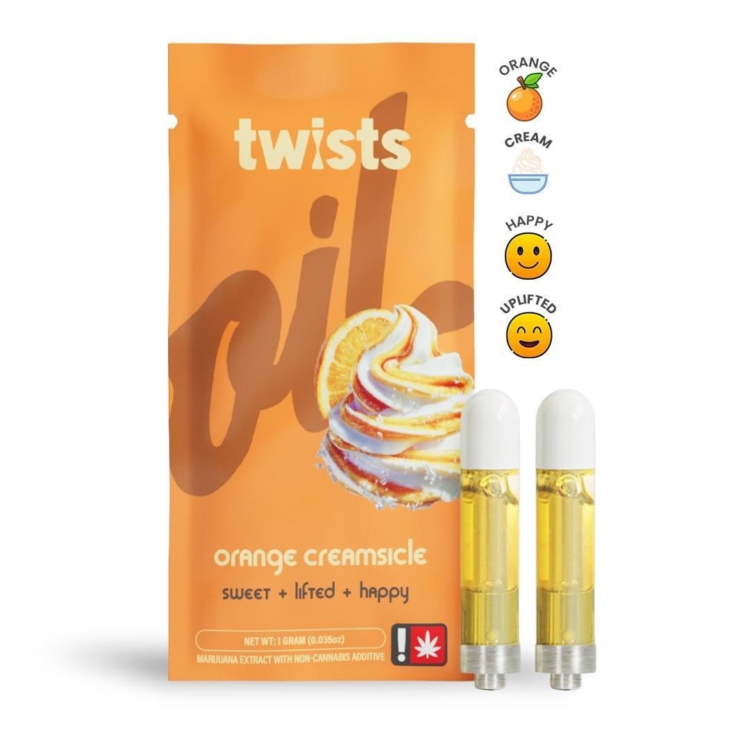 Oil®: Orange Creamsicle