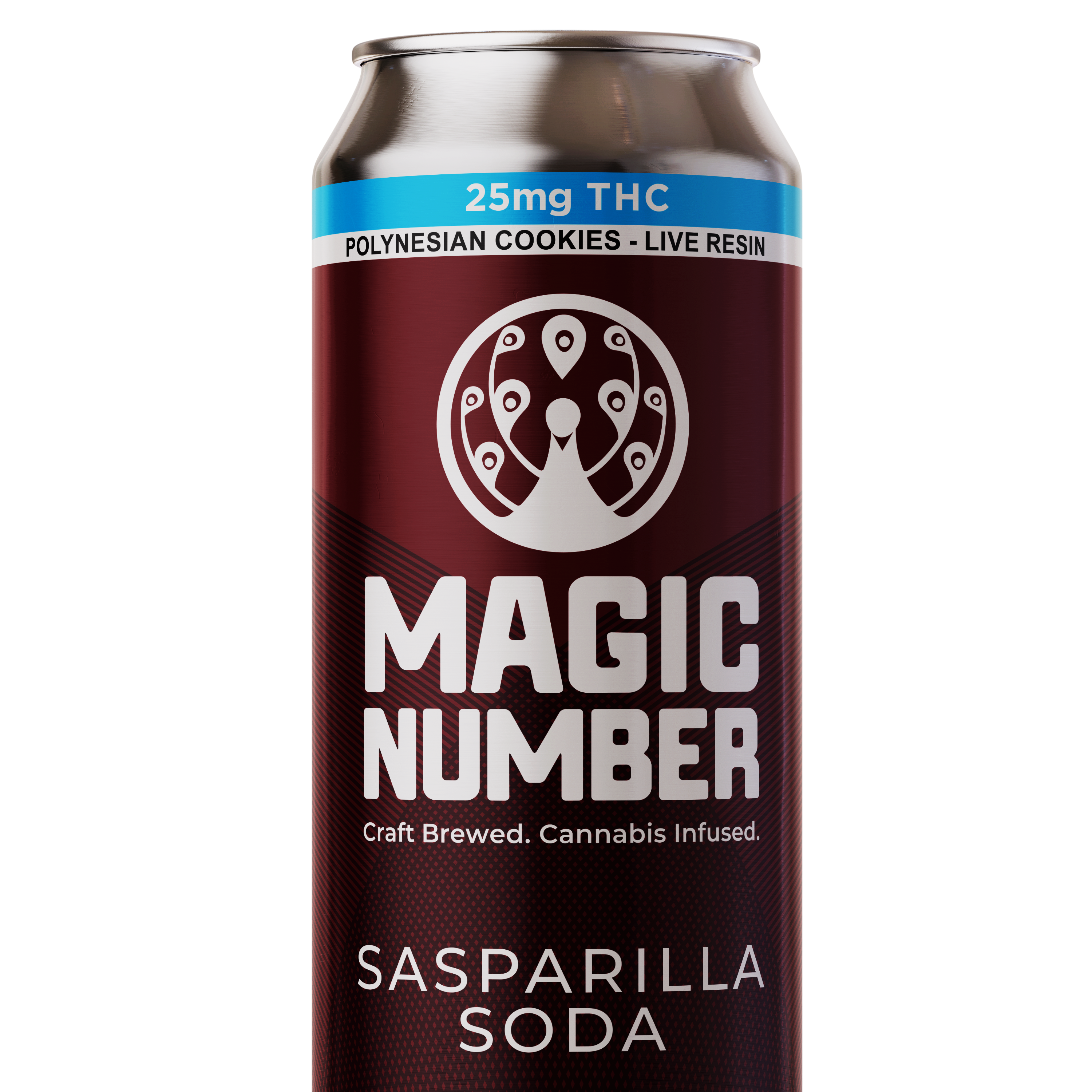 Magic Number: Sasparilla Soda